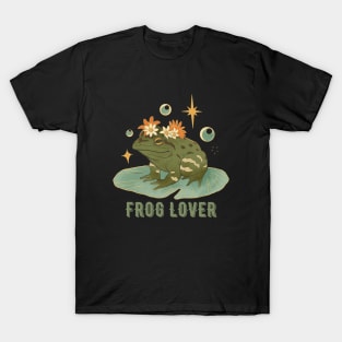 Frog Lover Vintage T-Shirt